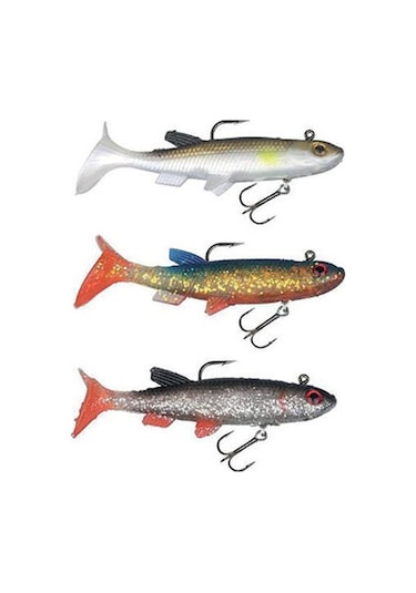 Spro Sn-Shad 4662 16 G As5 Suni Yem 8 CM