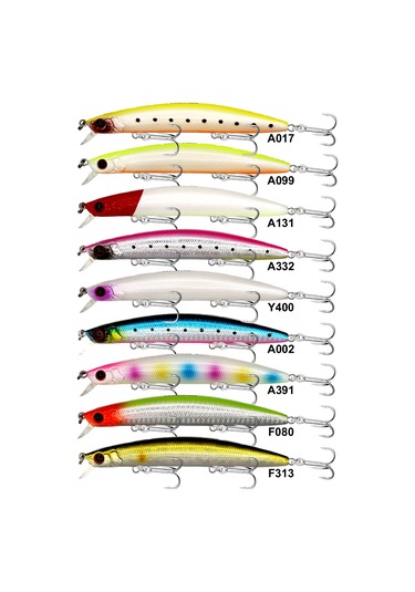 Eurofish Aragon Agf125f 21 Gr Maket Balık