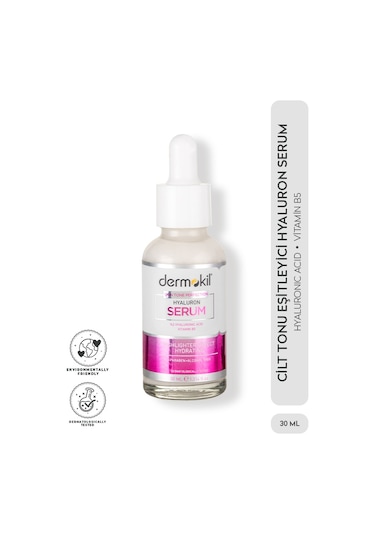 Dermokil Skin Tone Perfection Hyaluron Serum 30 ML