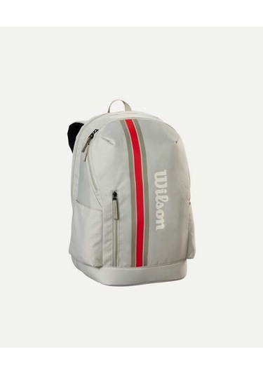 Wilson Tenis Sırt Çantası Team Backpack 2025 Oats