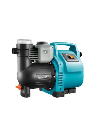 Gardena 1757 Clasic Jet Pompa Hidrofor Otomatik 3500 4E