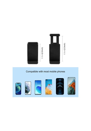 Sones Puluz Gidona Takılan Adaptör Telefon Kelepçesi Braketi