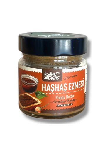 Haşhaş Ezmesi 200 Gr.