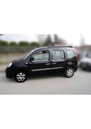 Renault Kangoo Krom Cam Çıtası 2008 Üzeri