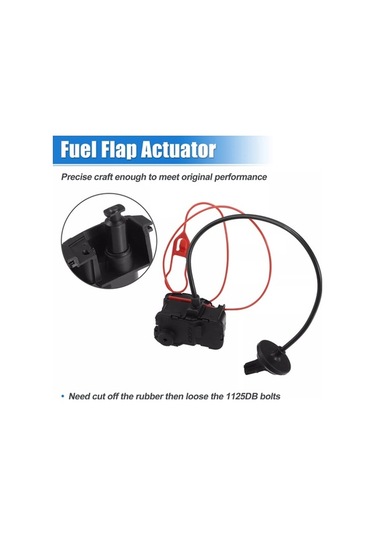 Ulzyvf Yakıt W/kablo Volkswagen Kilidi Kapağı İçin Araba Aktüatörü 56d810773c Ty