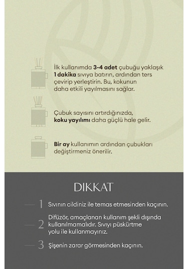 Kundal Oolong Perfume Diffuser Tea Edition 140 ML
