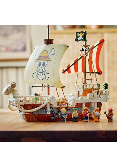 LEGO® ONE PIECE Going Merry Korsan Gemisi 75639 - 10 Yaş ve Üzeri
