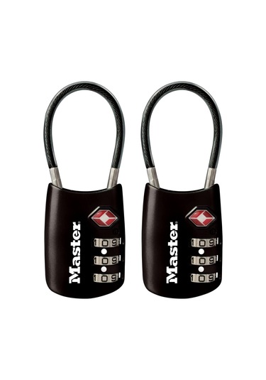 Master Lock Asma Kilit, Kendi Kombinasyonunuzu Ayarlayın Tsa Kabu