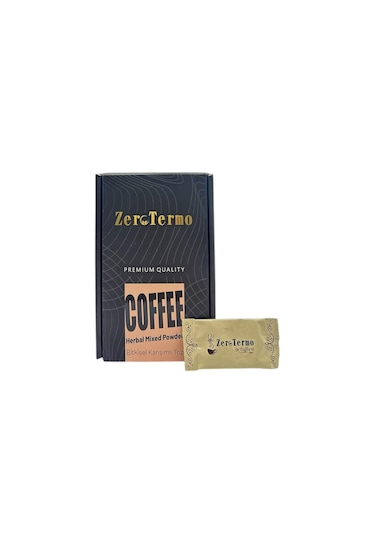 Coffee Bitkisel Kahve Karışımı Granül