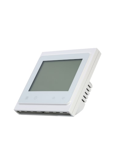 Padalink Beyaz Bht-002gc Gaz Kazan Isıtma Termostati, Lcd Ekranlı, Enerji Tasarruflu, Kolay Kurulum, Ev Ve İşyeri Kullanıma Uygun