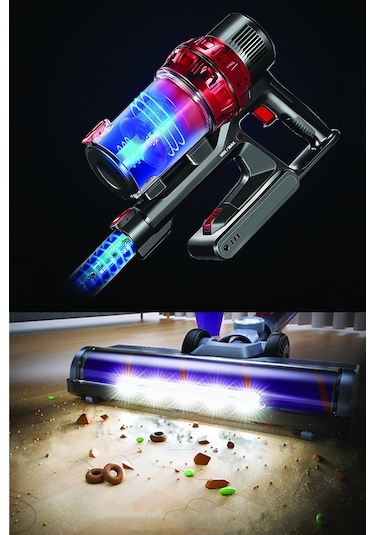 Kiwi KVC-4040 Dikey Şarjlı Süpürge