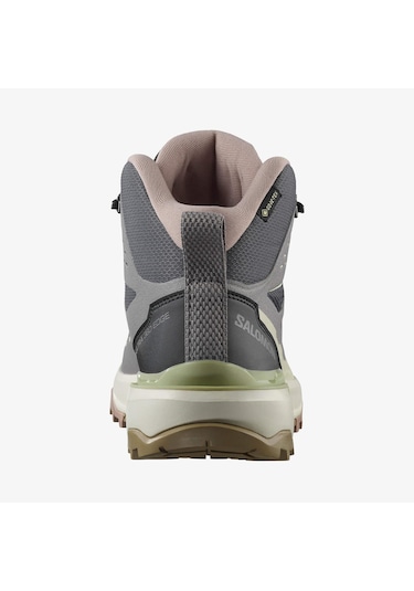 Salomon X Ultra 360 Edge Mıd Gore-tex Gri