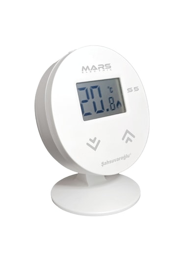Mars S5 Kablosuz Oda Termostatı