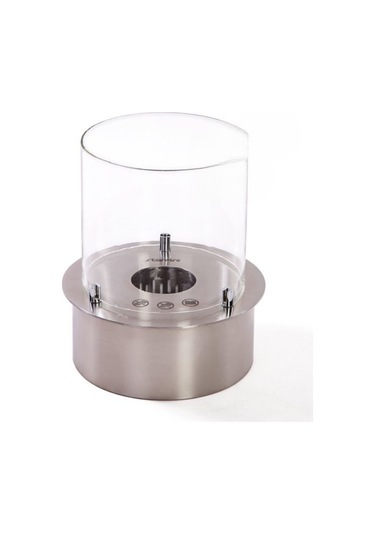 Copart 25 Cm Yuvarlak Burner Bacasız Şömine