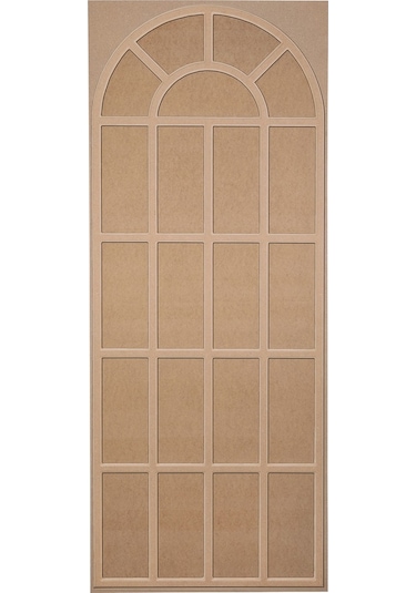 Rafhomestore C6 ( 75X190 Cm ) Duvar Çerçeve