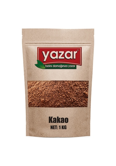 Yazar Baharat Kakao 1 KG
