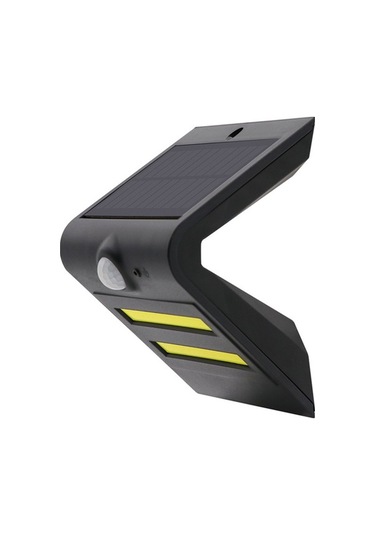 Novahub Gs-sl905 Güneş Enerjili Hareket Sensörlü Duş Lambası - 3 Modlu, Ip65 Su Geçirmez, Siyah Diğer