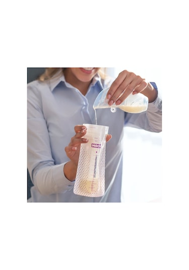 Mochi Anne Sütü Poşeti 200 ML 25'li