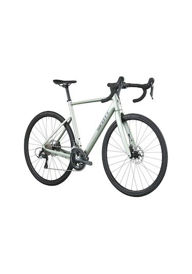Scott Speedster 20 Gravel Bisiklet Reseda Green Medium Acid Yeşili