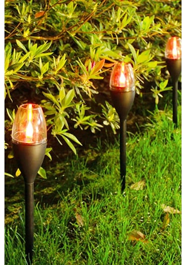 Petrix 23245 Meşale Solar Led Işık