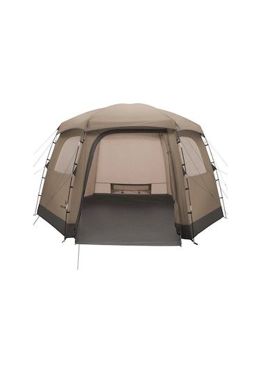 Easycamp Moonlight Yurt 11m² Glamping 6 Kişilik Yüksek Aile Çadırı 120382 Kahverengi
