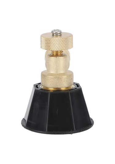 Shineyee G3/8 Dişli Bakır-plastik Atomize Buharlayıcı, Yüksek Basınçlı, Su Tasarruflu, Tarım Bahçe Sulama Sprey Nozu