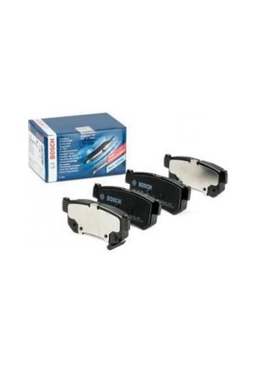 Ssy Kyron 2.0Xdi 2005-2011 Bosch Arka Balata