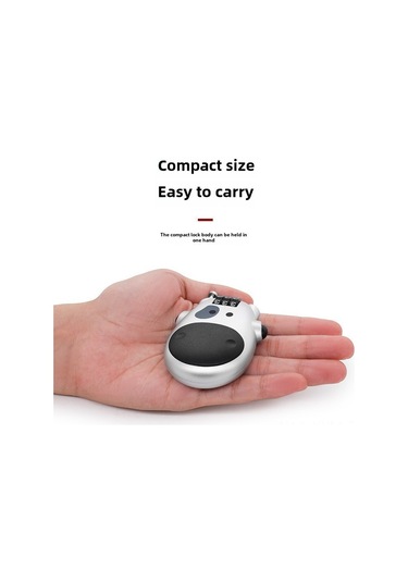 Geeksen Kask Kilit Elektrikli Bisiklet Motosiklet Gizli Kodlu Genişletilebilir Çelik Tel Anti Hırsızlık Korumalı Kırmızı, 4 Haneli, C32 Modeli