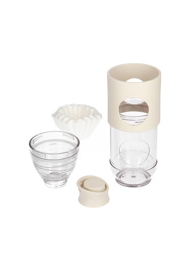 Cafflano Go-Brew B100-IV Kahve Demleme Ekipmanı