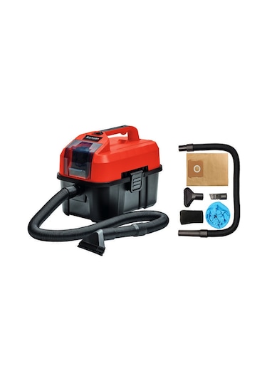 Einhell TE-VC 18/10 Li-Solo Akülü Islak/Kuru Süpürge - 2347160