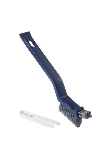 Tongxida Bosphorusboutique Zemin Xt Temizleme Köşe Fırçası, Fayans Duvar, Çok Çatlak Banyo Fırçası 3'ü 1 Arada Diğer