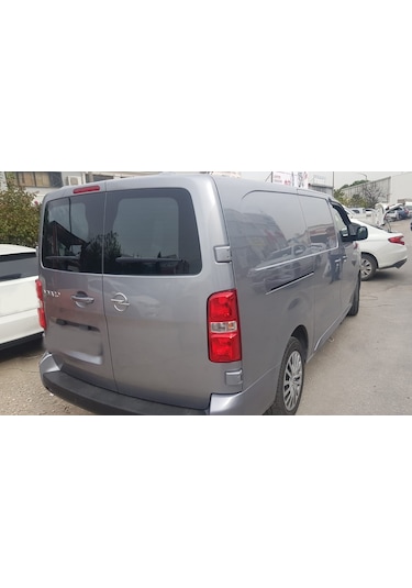 Mkm Opel Vivaro 2015 Model Ve Üzeri 2'li Mugen Cam Rüzgarlık