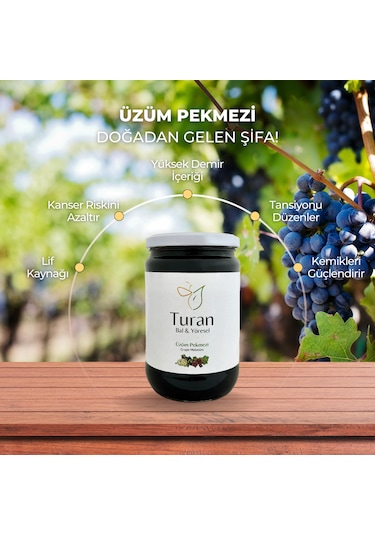 Turan Bal ve Yöresel Ramazan Fırsat Seti