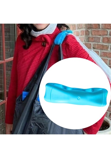 Suntek Magideal Alışveriş Çantası Kolu Organizatör Mavi Diğer