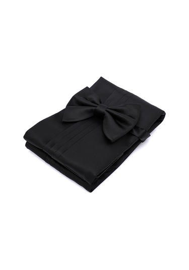 Efor Black Kusak Set 01 Siyah Siyah