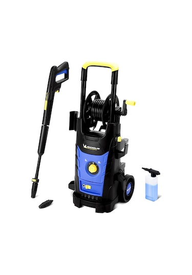 Michelin Mpx25Ehds 2500Watt 170Bar Çift Hızlı Profesyonel Basınçlı