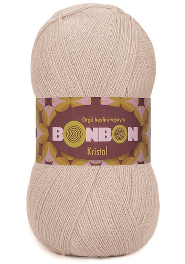 Bonbon Kristal 98330 El Örgü İpi
