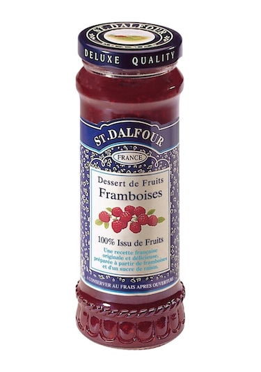 St. Dalfour Frambuaz Reçeli  284 G
