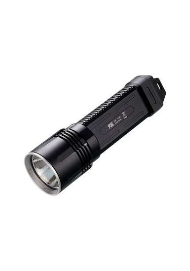 Nıtecore P36 2000 Lumen El Fenerı 2x18650 Siyah