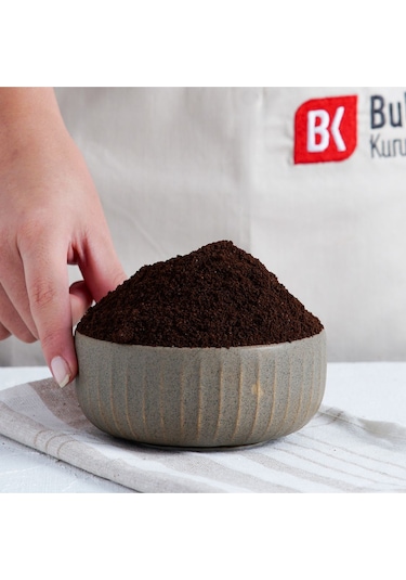 Bulutlar Kuruyemiş Filtre Kahve Öğütülmüş 1000 Gr-orta Kağıt Kavrulmuş Öğütülmüş