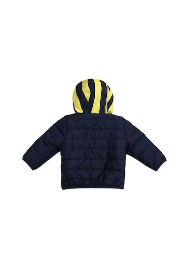 Fenerbahçe Bebek 6 Renk Logolu Mont Fb Laci Yeni