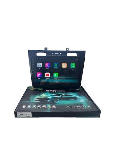 Ford Connect 2007-2013 Navimex Samsung İşlemcili Fanlı Profesyonel Oem Multimedia