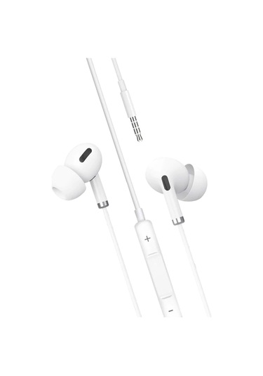 Powerstar HD-24 Mikrofonlu Kulak İçi Kablolu Kulaklık 3.5mm