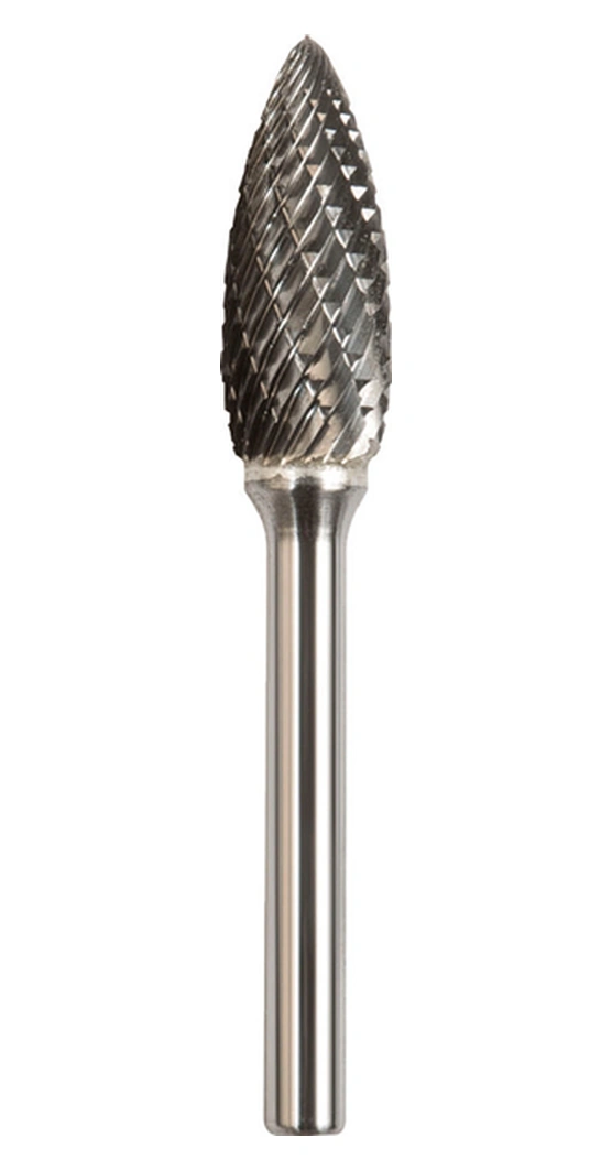 12.7x32x6x76 Aluminyum Karbür Kalıpçı Freze
