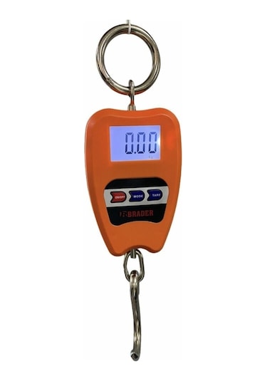 Plt Power 200 Kg Kapasiteli Askılı Terazi - Vinç Kantarı - Askılı