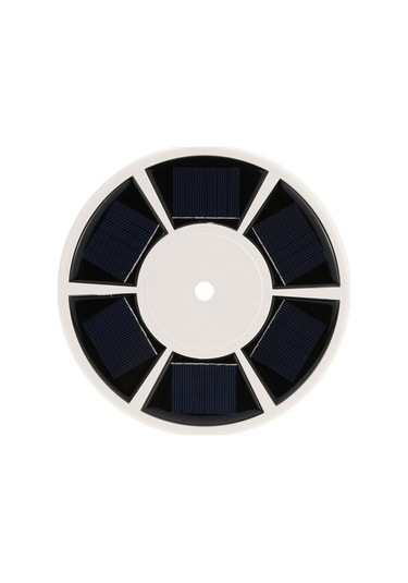 Novahub 26 Led Güneş Enerjili Bayrak Direği, Suya Dayanıklı, 15-25ft İçin