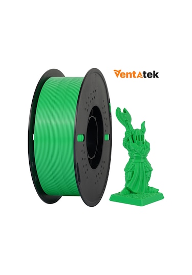 Kingroon Petg Basic Yeşil Filament 1.75mm 1kg