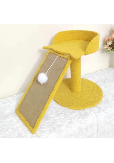 Suntek Kedi Ağacı Aktivitesi Modern Yaratıcı Sisal Tırmalama