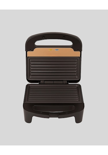 Tost Makinesi Ev Tipi Pratik Kullanım 4 Tost Kapasiteli