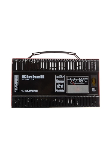 Einhell Cc-bc 12 Akü Şarj Cihazı